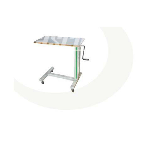 MF3901 Over Bed Table