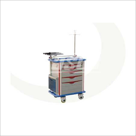 MF3925 Emergency & Multipurpose Trolley