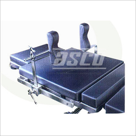 OT Table Accessories - Shoulder Support