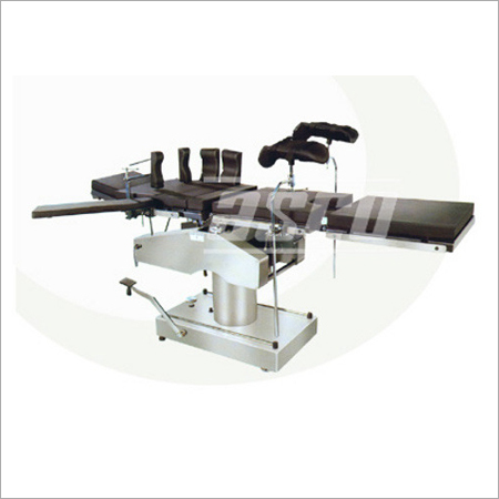 Operating Table Hydraulic-Major Head End Control