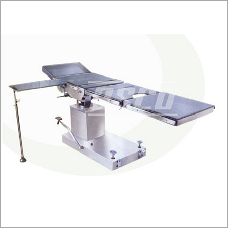 Table Operating C-Arm Compatible Gearmatic