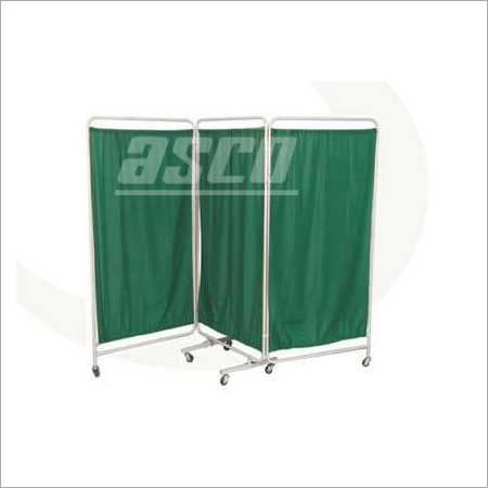 Hospital Bed Side Screen