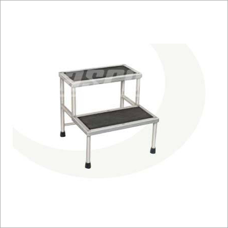 Medical Foot Stool (Double) Code  MF4401