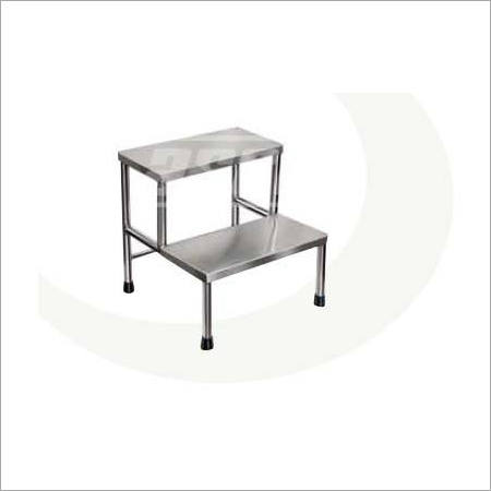 Medical Step Stool (Double)