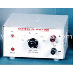 Battery Eliminator