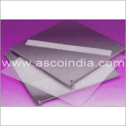 Capacitor Plates - Aluminum 250mm Square x 3mm Thick, 4mm Socket, Polythene Dielectric Sheet 1.5mm, Customizable Spacers