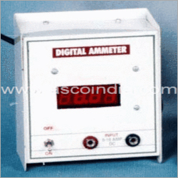 Digital Ammeter