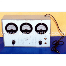 F. E. T Transistor Characteristic Apparatus