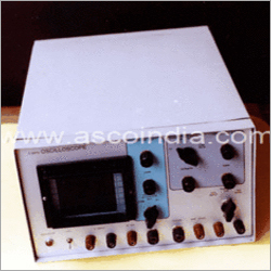 Oscilloscope Dual Trace