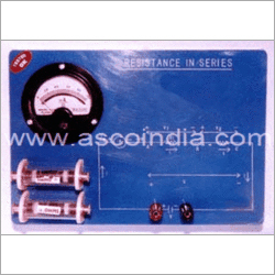 Resistance In Series