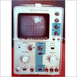 Single Channel Oscilloscope