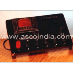 Transformer Demonstration - Wooden Base, 2 Amps, 2-12V Step Down, 4mm Socket