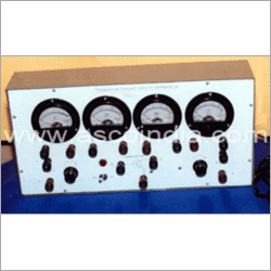 Transistor Characteristic Apparatus