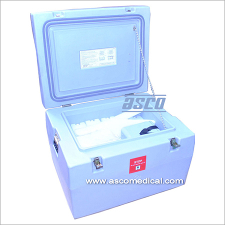 Cold Box 22 Liters, Cold Life 173 hours