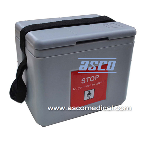 Small Day Vaccine Carrier Box