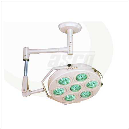 Ceiling Shadowless Surgical Operating Lamp4