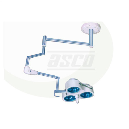 Ceiling Shadowless Surgical Operating Lamp7