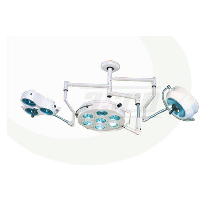 Ceiling Shadowless Surgical Operating Lamp9