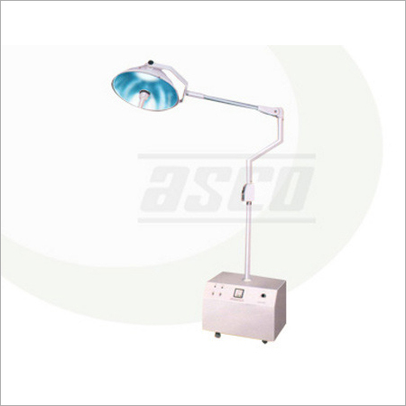 Mobile Shadowless Surgical Operating Lamp3