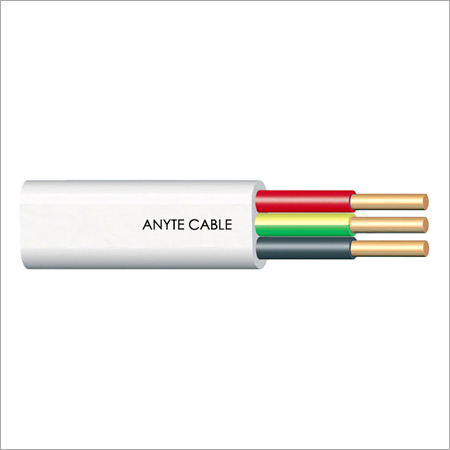 Flat PVC Cable Two Cores