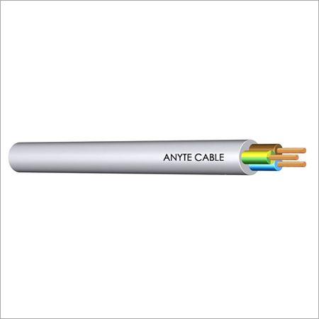 PVC Insulated Sheathed Cable