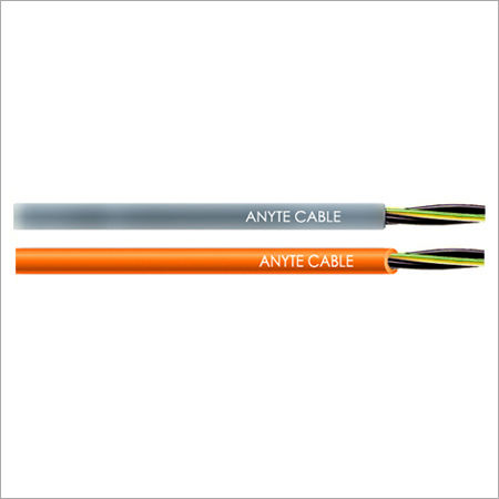 Multi-Core Chain Control Cable