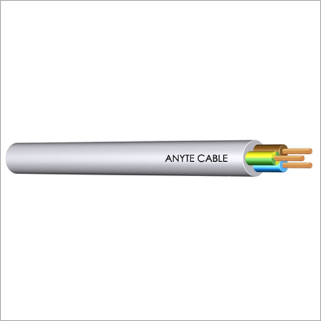 Insulated Sheathed Elevator Cable