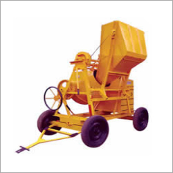Concrete Mixer