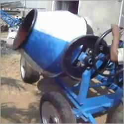 Concrete Mixer Machine