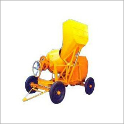 Hydraulic Concrete Mixer