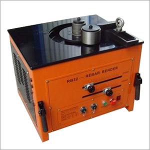 Rebar Bending Machines