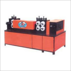 Steel Bar Straightening Machine