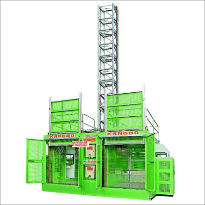 Passenger Material Hoist