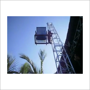 Tower Hoists