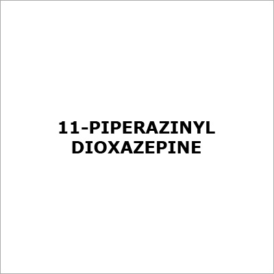 11-Piperazinyl Dioxazepine