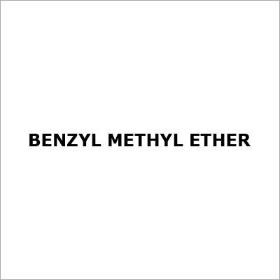 Benzyl Methyl Ether