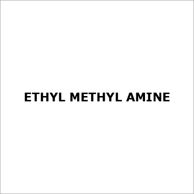 Ethyl Methyl Amine