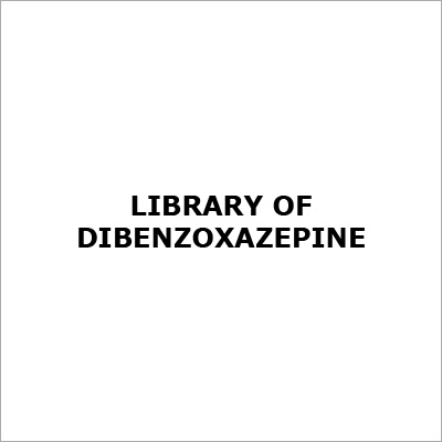 Library Of Dibenzoxazepine