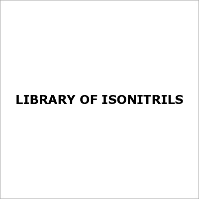 Library Of Isonitrills