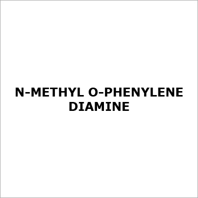 N-Methyl O-Phenylene Diamine