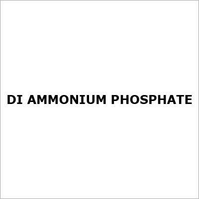 Di Ammonium Phosphate