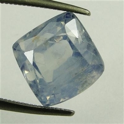 6.25 Ratti Neelam Natural Blue Sapphire Gemstone