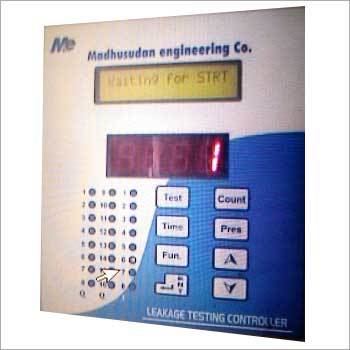 Filter Head Testing Machine