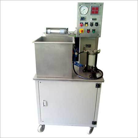 Gas Filter Machine