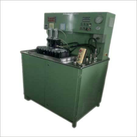 Oil Pressure Test Rig