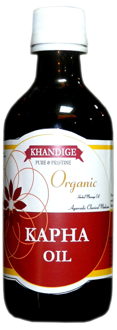 Organic Kapha Oil 