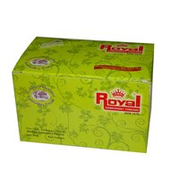 Polyester Embroidery Yarn 1830 - 100% Polyester, 6 Cones Per Box | Chlorine Resistance, High-speed Machine Compatibility, Luster Finish