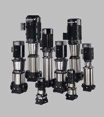 Grundfos Boiler Pump & Vertical Pump