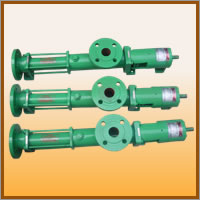 Chemical Screw Pumps