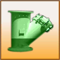 Pump Strainer